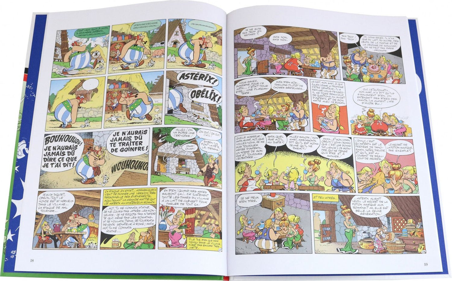 Rene Goscinny: Asterix. Tome 15. La zizanie