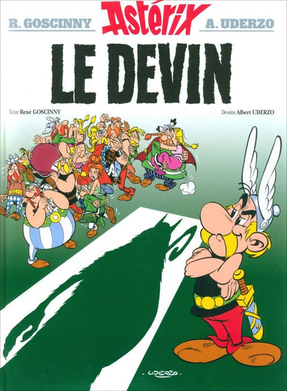 Rene Goscinny: Asterix. Tome 19. Le devin