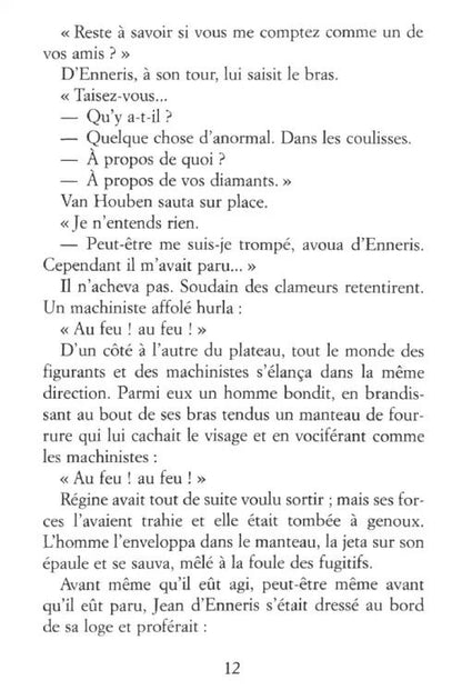 Леблан Морис: Arsène Lupin, La demeure mystérieuse. Texte abrégé
