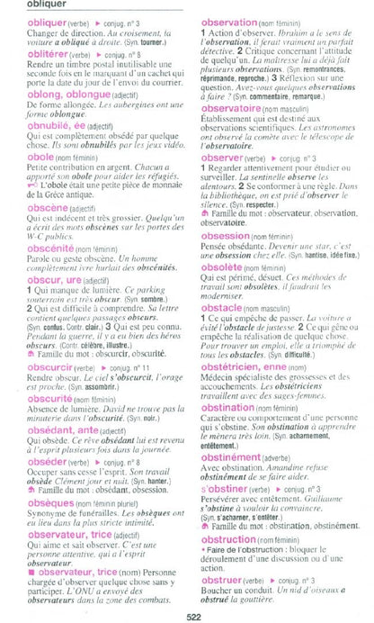 Dictionnaire Hachette Junior