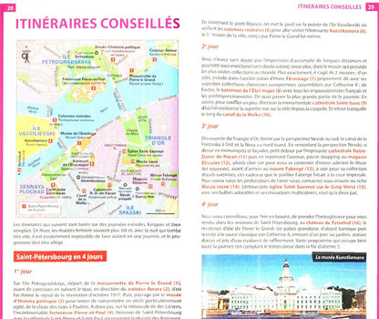 Guide du Routard Saint-Petersbourg 2019/2020