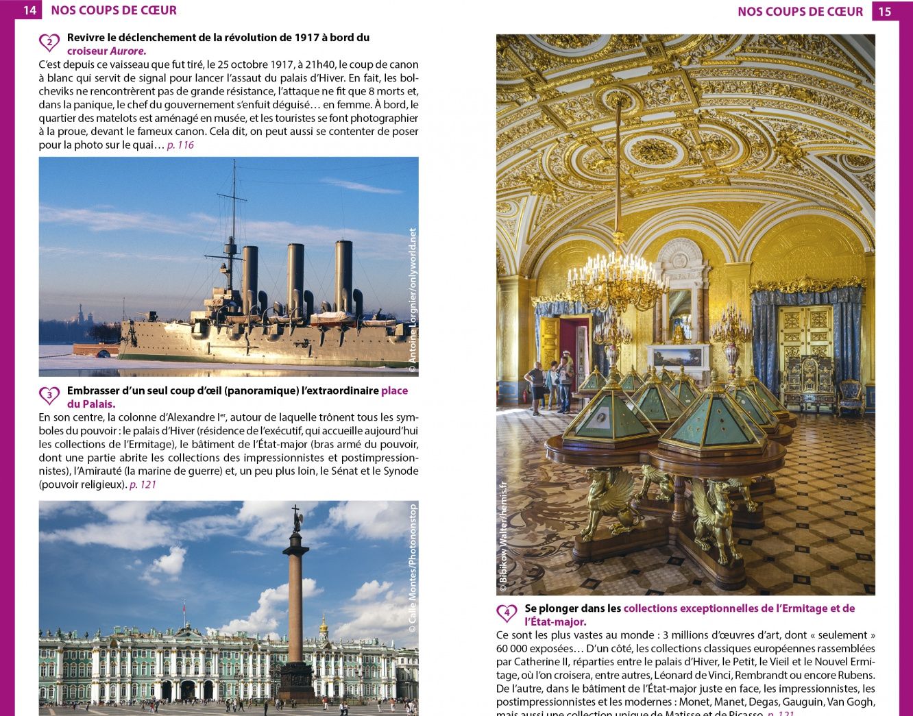 Guide du Routard Saint-Petersbourg 2019/2020