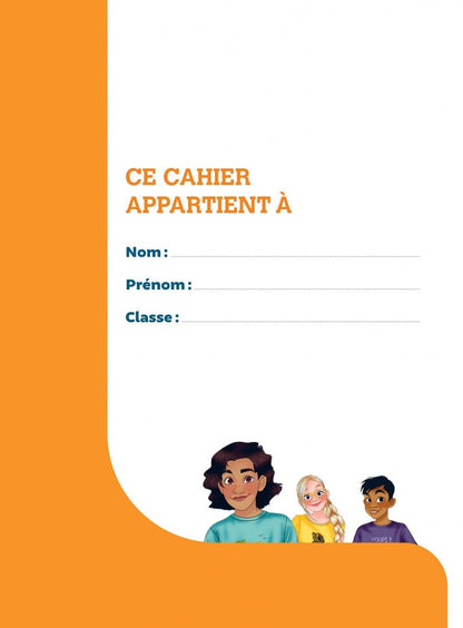 Cedric Crosnier: Sésame 2. A1. Cahier d'activités + audio en telechargement
