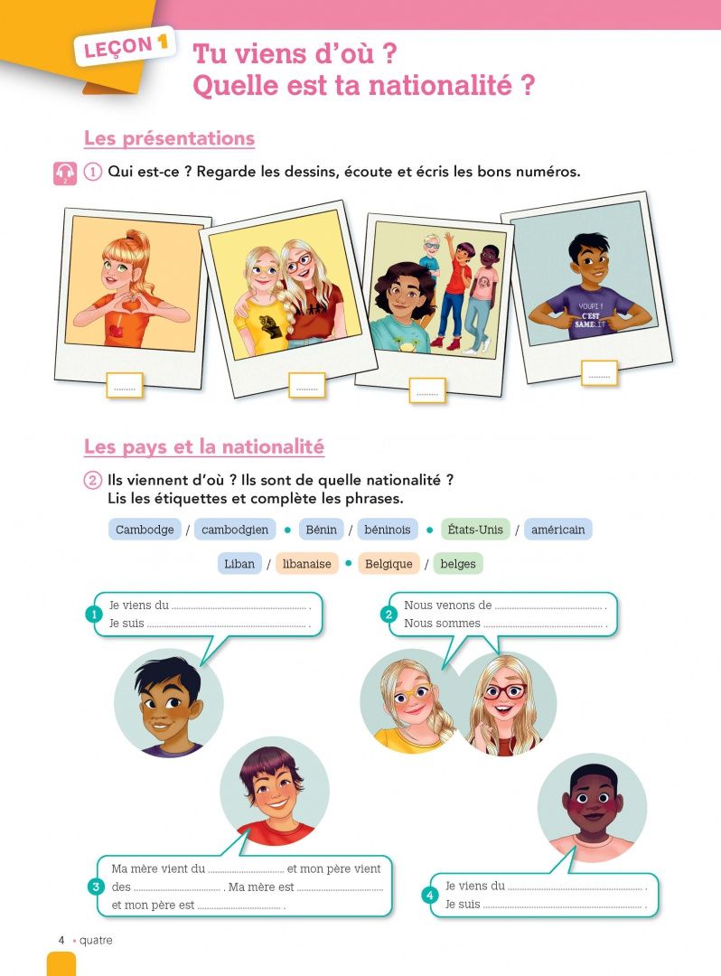 Cedric Crosnier: Sésame 2. A1. Cahier d'activités + audio en telechargement