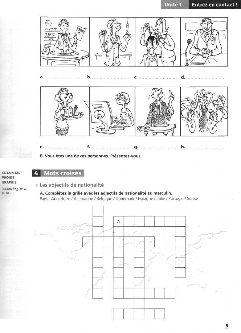 Anne-Lyse Dubois: Objectif express 1 - Pack Cahier + Version numerique