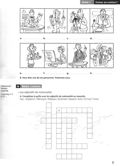 Anne-Lyse Dubois: Objectif express 1 - Pack Cahier + Version numerique