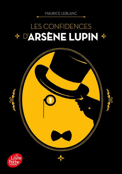 Леблан Морис: Les confidences d’Arsène Lupin