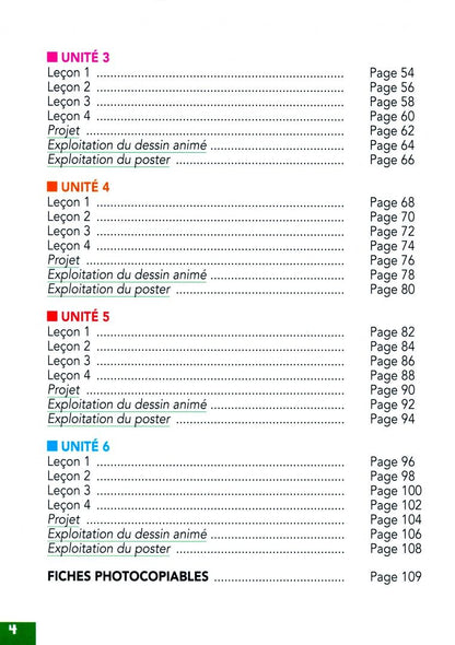 Ruiz E.: Clémentine 2. A1.1. Guide pédagogique