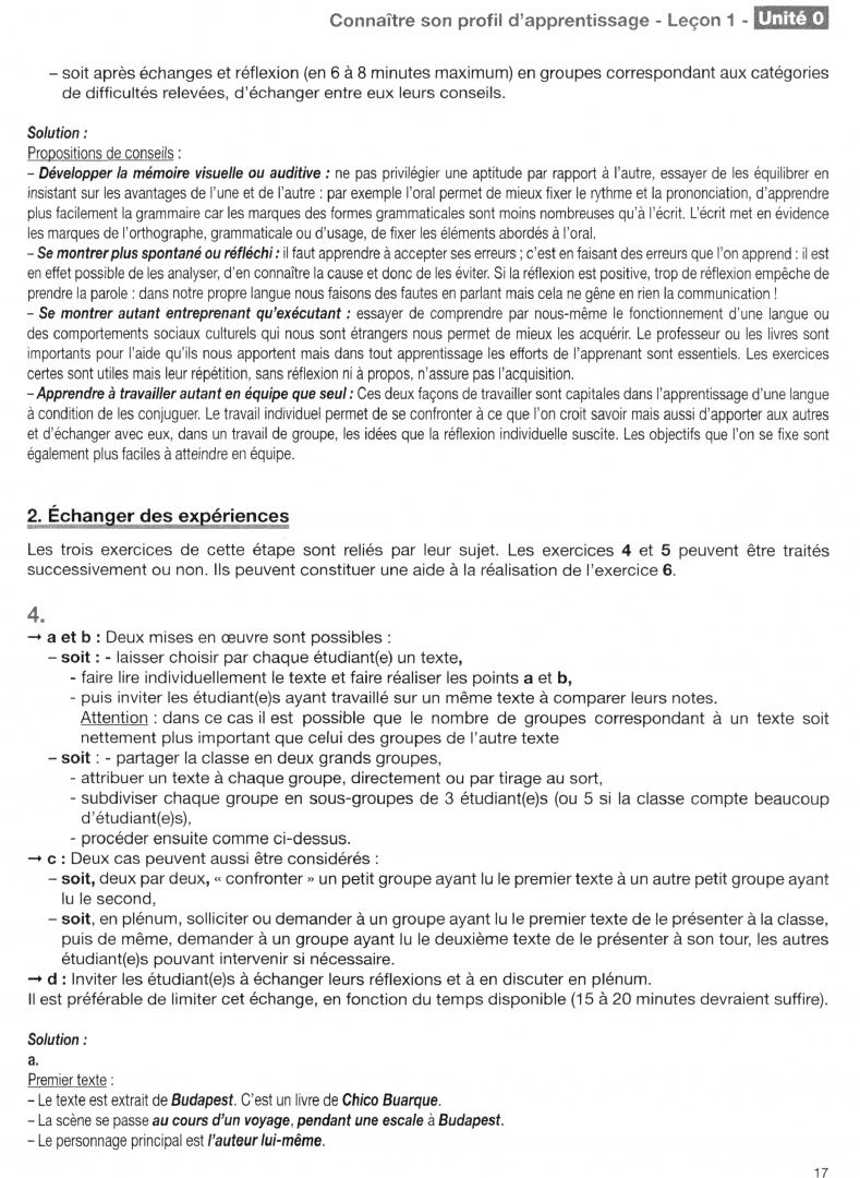 Jacky Girardet: Tendances. Niveau B2. Guide pedagogique