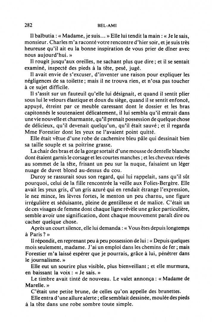 Guy Maupassant: Romans, contes et nouvelles. Tome 2