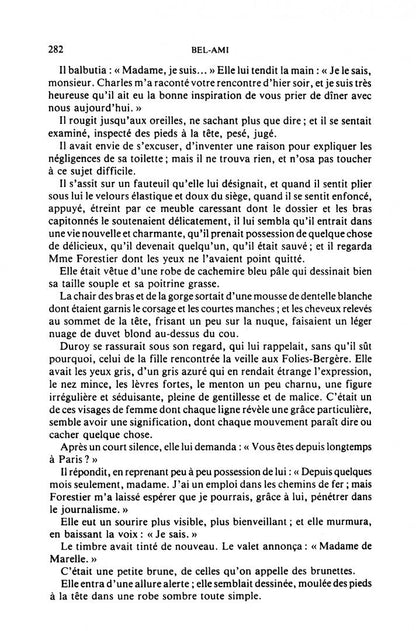Guy Maupassant: Romans, contes et nouvelles. Tome 2