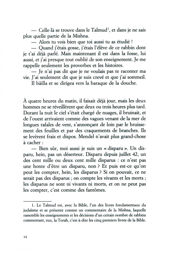 Primo Levi: Maintenant ou jamais