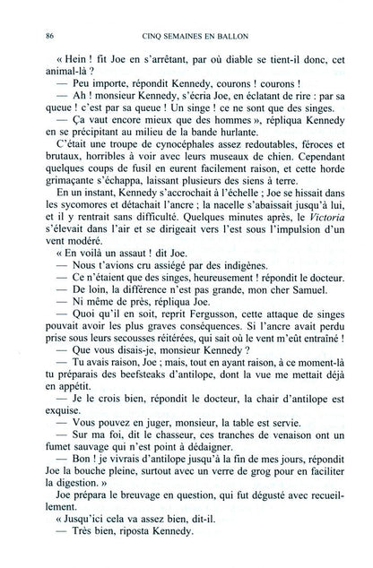 Jules Verne: Voyages dans les mondes connus et inconnus. Tome 1. L'Afrique