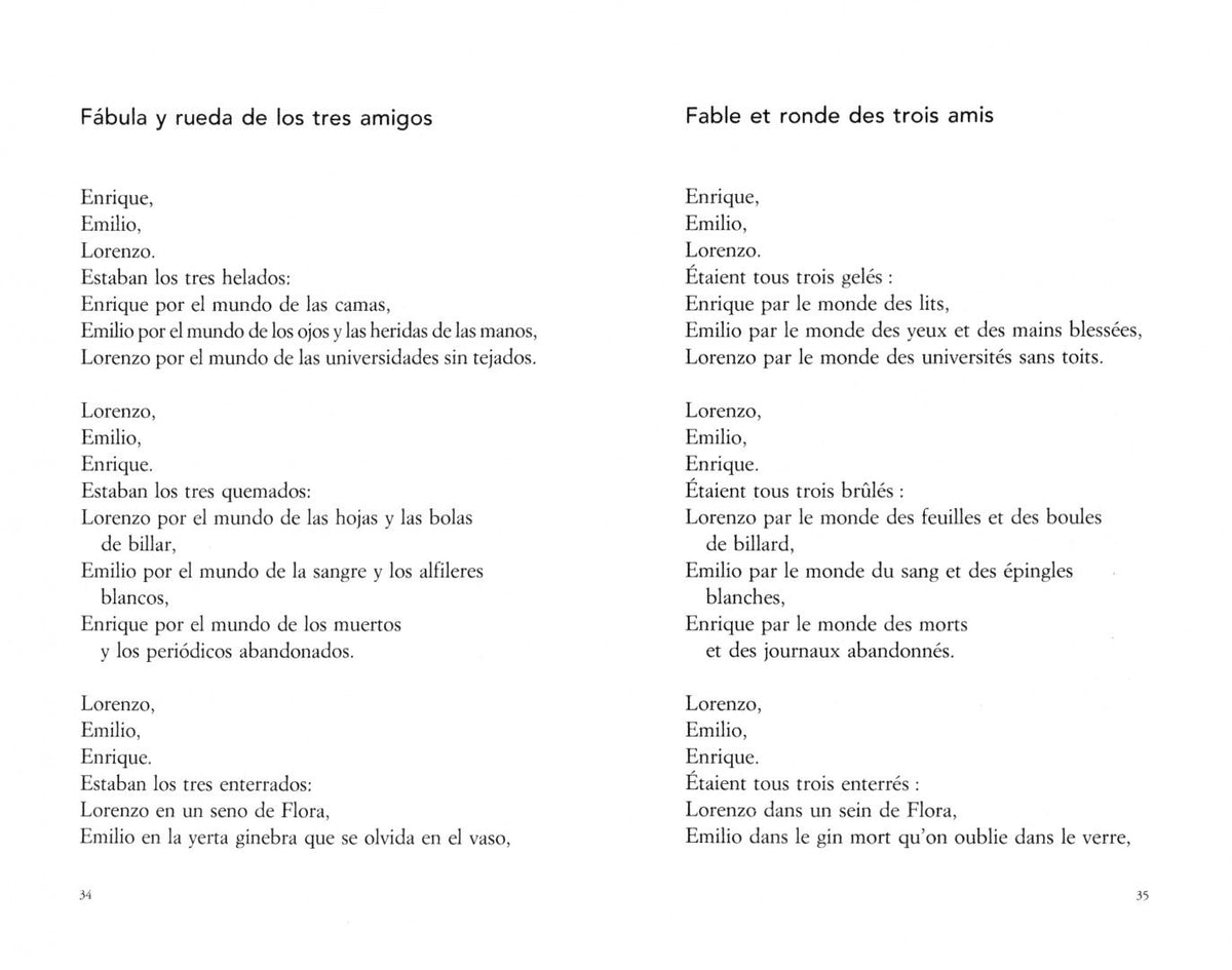 Federico Lorca: Poète à New-York