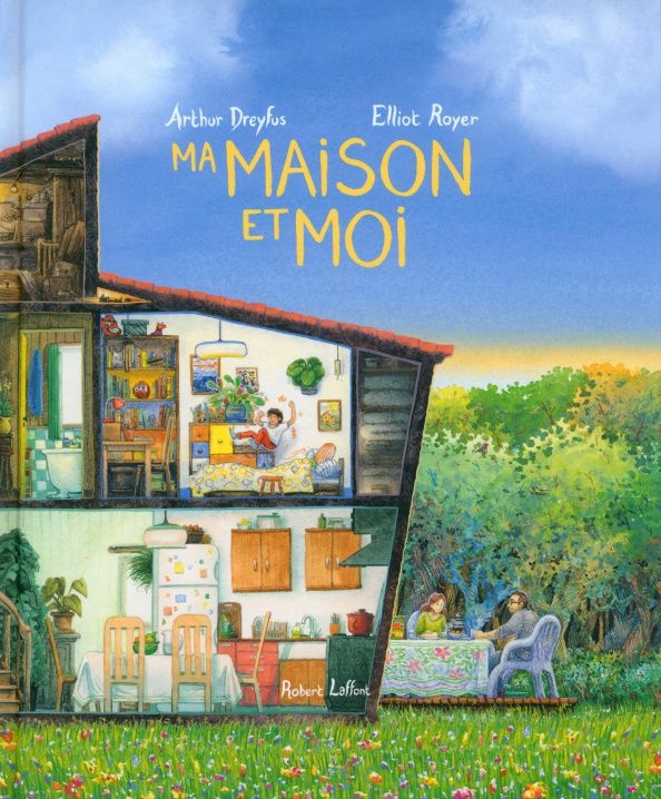 Arthur Dreyfus: Ma maison et moi