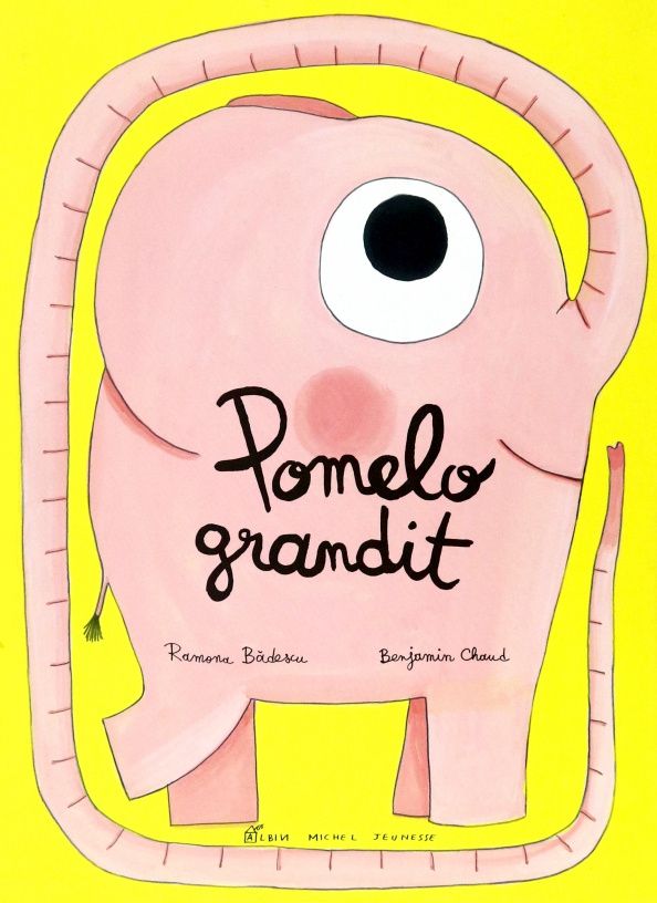 Ramona Badescu: Pomelo Grandit