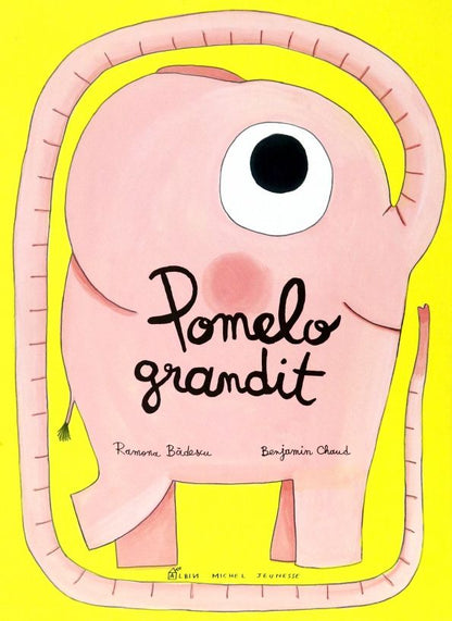 Ramona Badescu: Pomelo Grandit