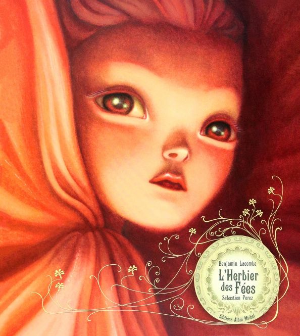 Бенжамен Лакомб: L'Herbier des fées