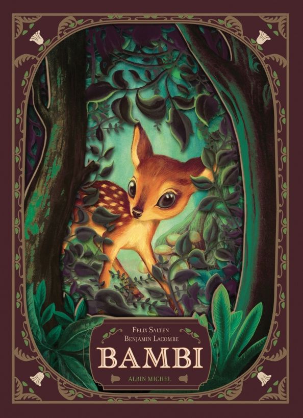 Felix Salten: Bambi