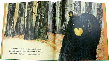 Petr Horacek: Un ours pour meilleur copain