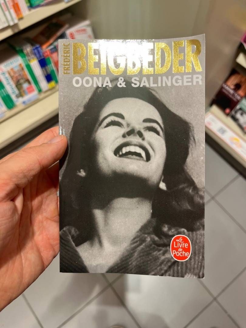 Бегбедер Фредерик: Oona & Salinger