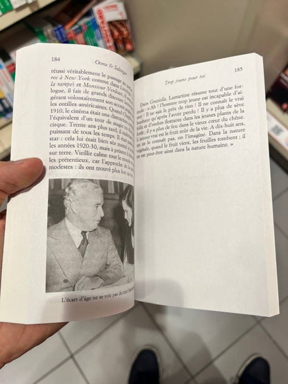 Бегбедер Фредерик: Oona & Salinger