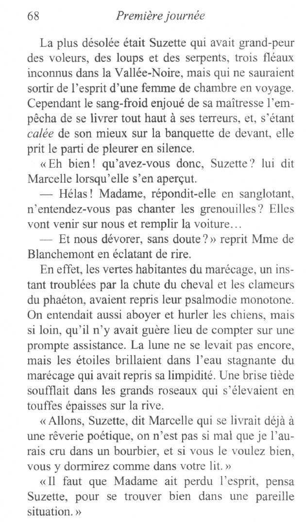 George Sand: Le Meunier d'Angibault