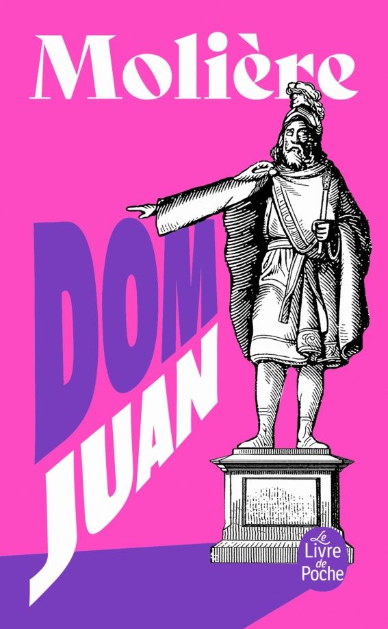 Мольер Батист: Dom Juan