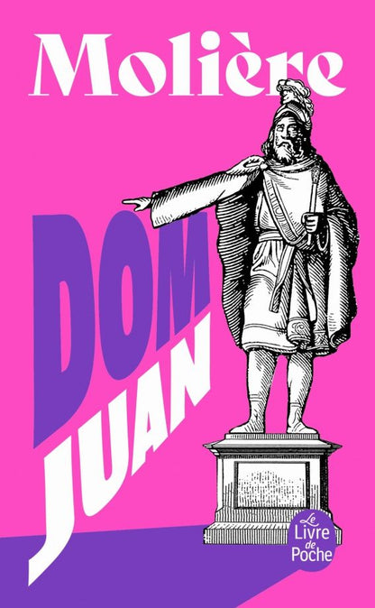 Мольер Батист: Dom Juan