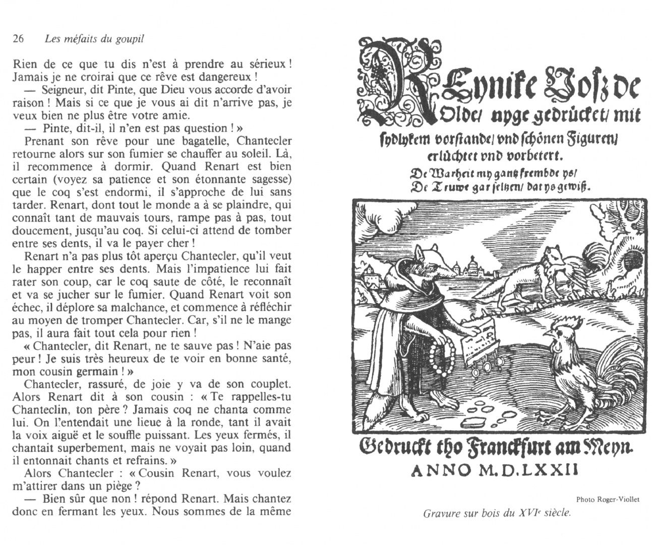 Le Roman de Renart