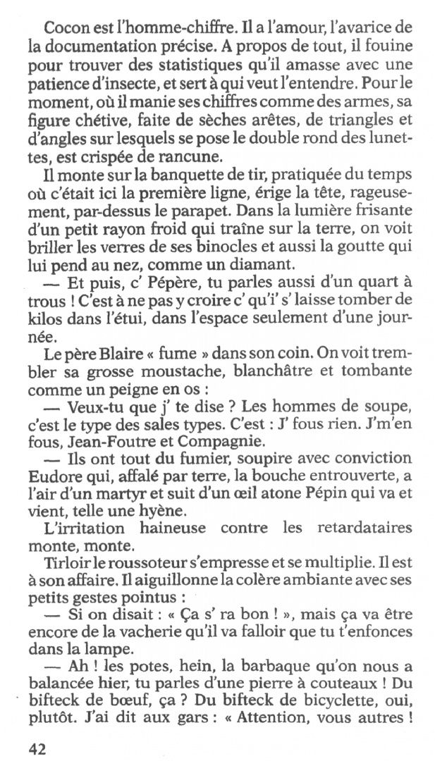 Henri Barbusse: Le Feu