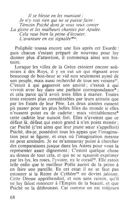 La de: Les Amours de Psyche et de Cupidon