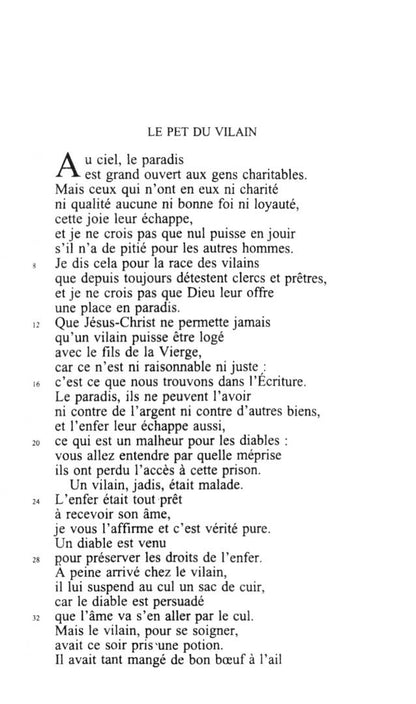 Rutebeuf: Oeuvres complètes