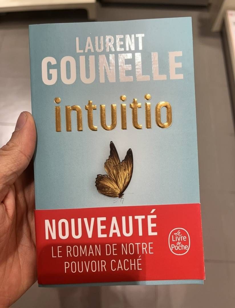 Laurent Gounelle: Intuitio