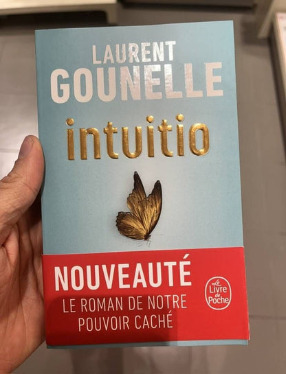 Laurent Gounelle: Intuitio