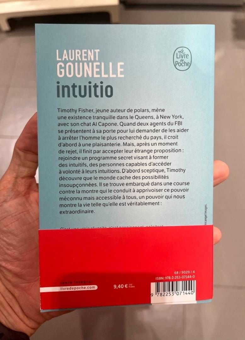 Laurent Gounelle: Intuitio