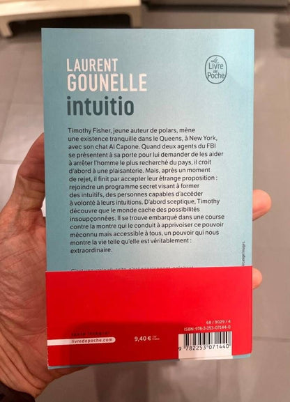 Laurent Gounelle: Intuitio