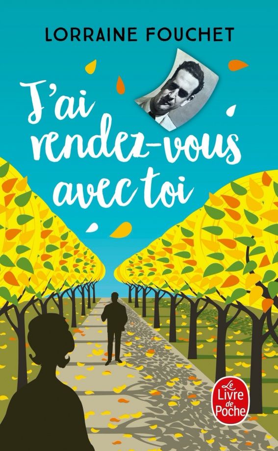 Lorraine Fouchet: J'ai rendez-vous avec toi