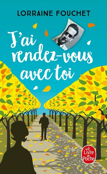 Lorraine Fouchet: J'ai rendez-vous avec toi