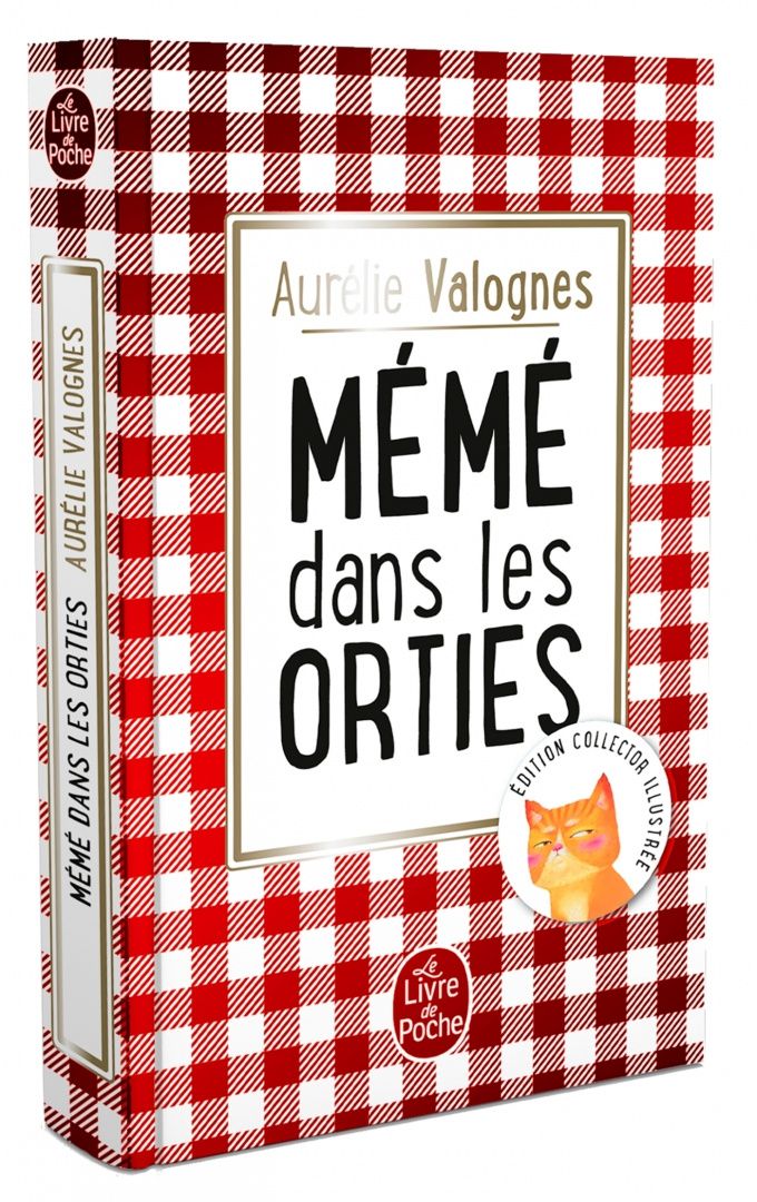 Aurelie Valognes: Mémé dans les orties. Collector 2020