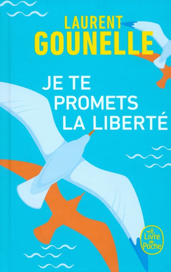 Laurent Gounelle: Je te promets la liberte