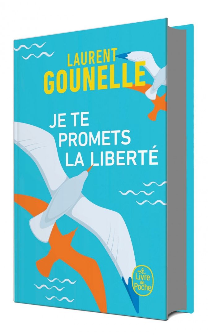Laurent Gounelle: Je te promets la liberte
