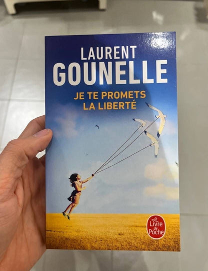 Laurent Gounelle: Je te promets la liberte