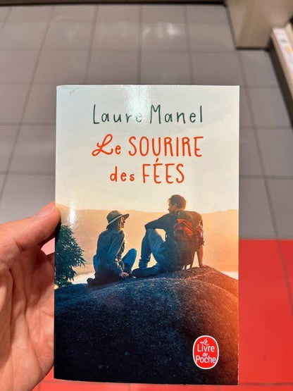 Laure Manel: Le Sourire des fées