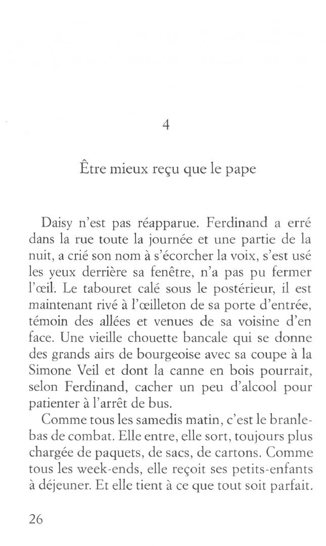 Aurelie Valognes: Mémé dans les orties