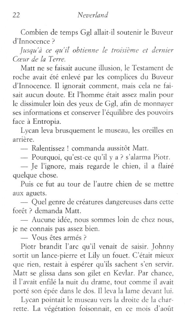 Шаттам Максим: Autre-Monde. Tome 6. Neverland