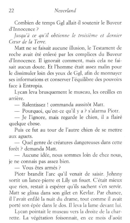 Шаттам Максим: Autre-Monde. Tome 6. Neverland