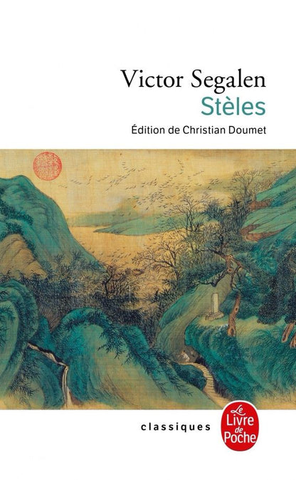 Victor Segalen: Steles