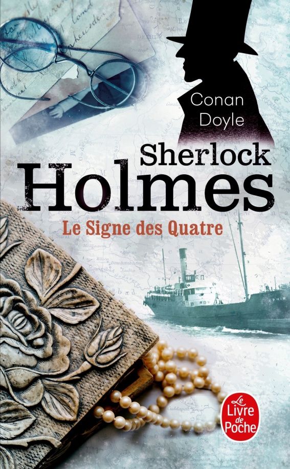 Дойл Конан: Le Signe des Quatre