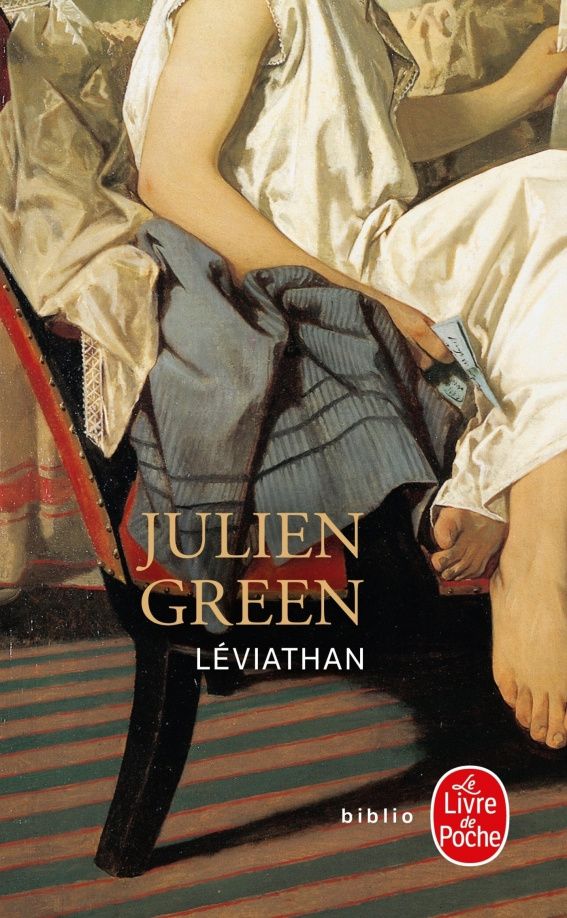 Julien Green: Léviathan
